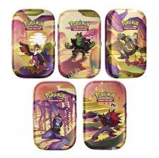 Pokemon SV6.5 Shrouded Fable - MINI TIN